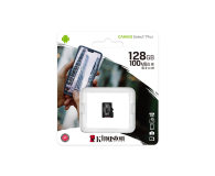 Kingston 128GB micSDXC Canvas Select Plus Class 10 UHS-I/U1 - 1349726 - zdjęcie 2